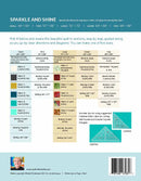 Sparkle and Shine Pattern printed