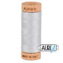 Cotton Mako Thread 80wt 280m DOVE 2600