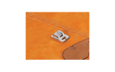 Brother F037N: Pin Tuck 5 Groove Foot