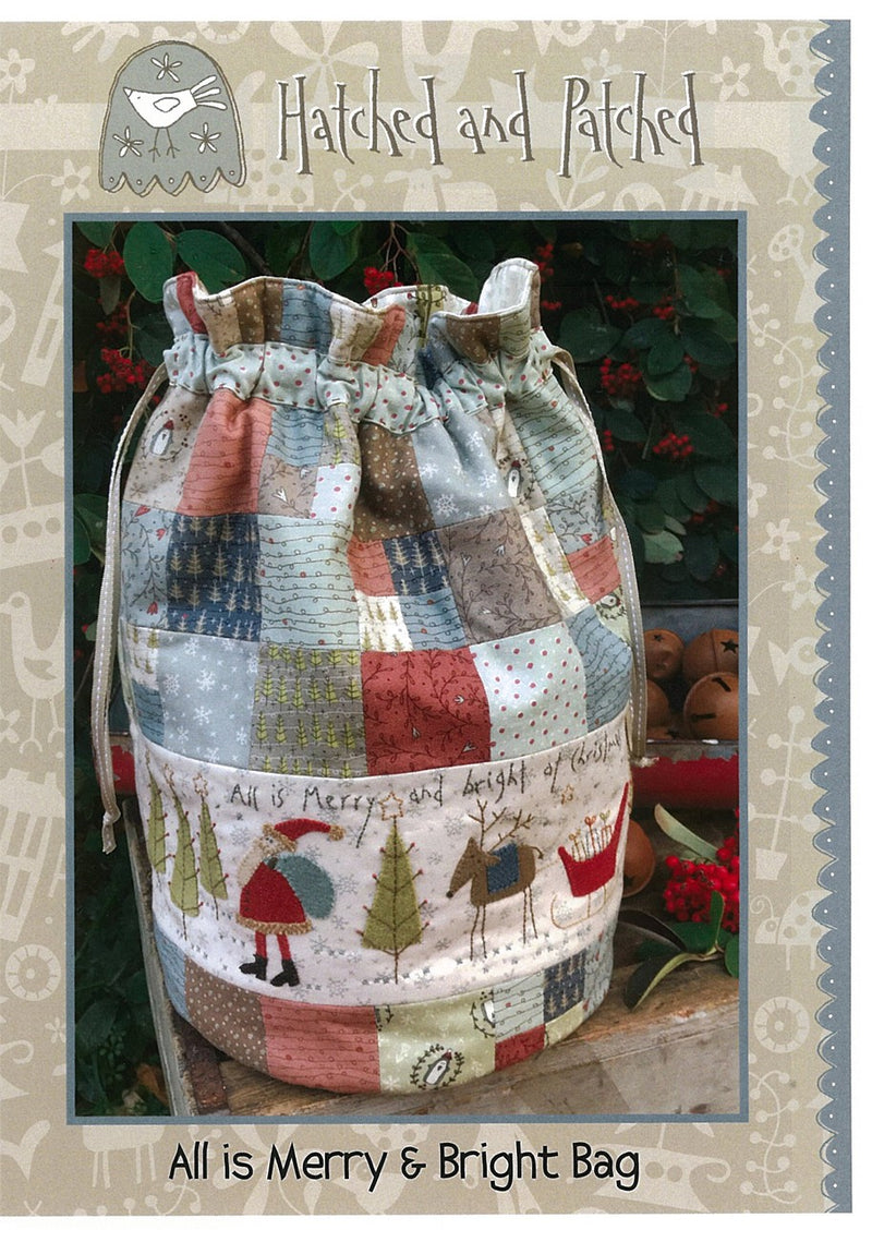 All Is Merry And Bright Market Bag