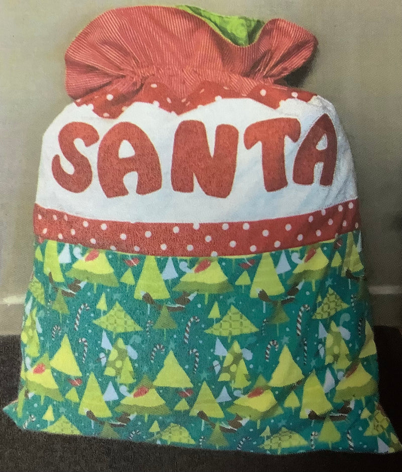 Santa Sack Pattern