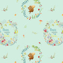 Peter Rabbit Peter Rabbit Dance Squirrel Digital/Organic Cotton