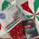 Peppermint Twist Table Runner Kit