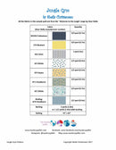 Jungle Gym Pattern pdf