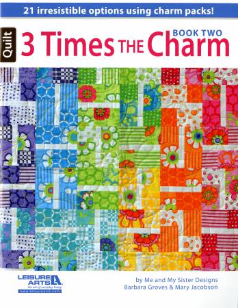 3 Times the Charm Book 2  LA5952
