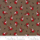 Merry Merry Snow Days Taupe 2941 16