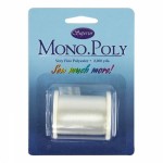 MonoPoly Invisible Polyester Thread .004mm 2200yds