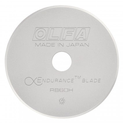 Olfa Endurance Rotary Blade 45mm
