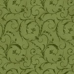 Olive Green Beautiful Backing 108/110in Wide Back