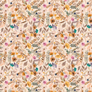 Autumn Leaves PWMC042.Xlinen