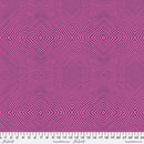 Tula Pink Moon Garden Lazy Stripe - Dusk