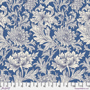 Chrysanthemum Tonal - Blue || Wandle