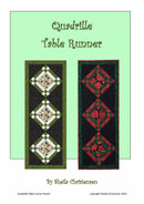 Quadrille Table Runner Pattern