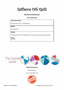 Railfence Crib Quilt pdf