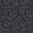 Soft Black Beautiful Backing 108/110in Wide Back