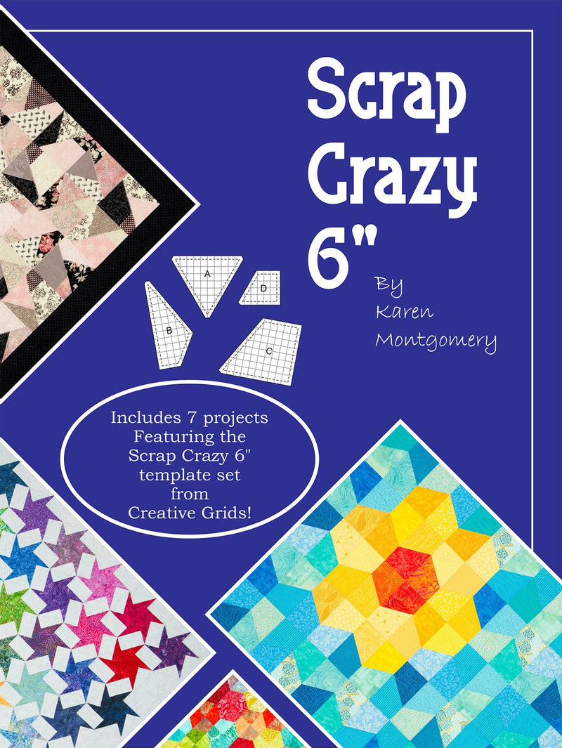 Scrap Crazy 6 - Softcover