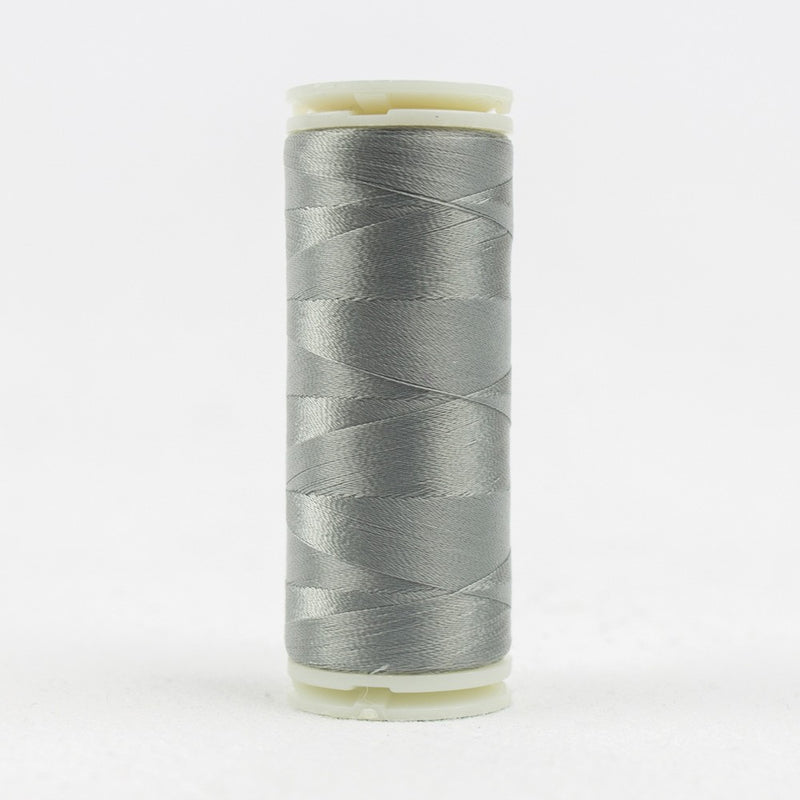 Invisafil Solid 100wt Polyester Thread 400m Medium Grey 103