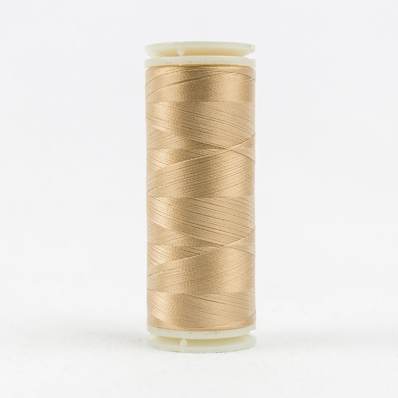 Invisafil Solid 100wt Polyester Thread 400m Nude 217