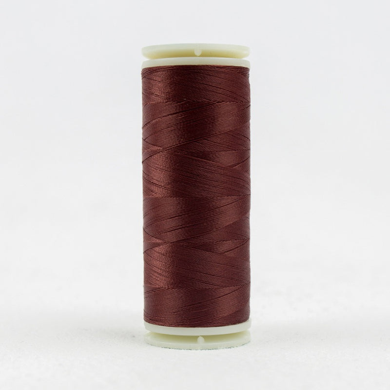 Invisafil Solid 100wt Polyester Thread 400m Wine 231