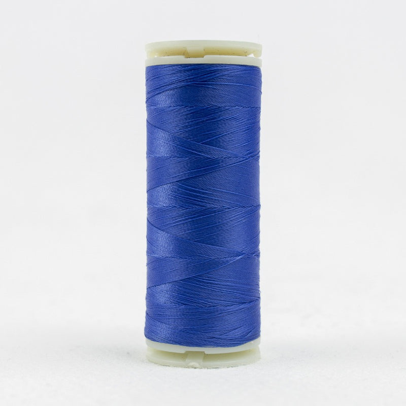 Invisafil Solid 100wt Polyester Thread 400m Soft Royal Blue 311