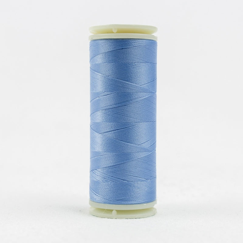 Invisafil Solid 100wt Polyester Thread 400m Baby Blue 320