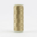 Invisafil Solid 100wt Polyester Thread 400m Tan 464