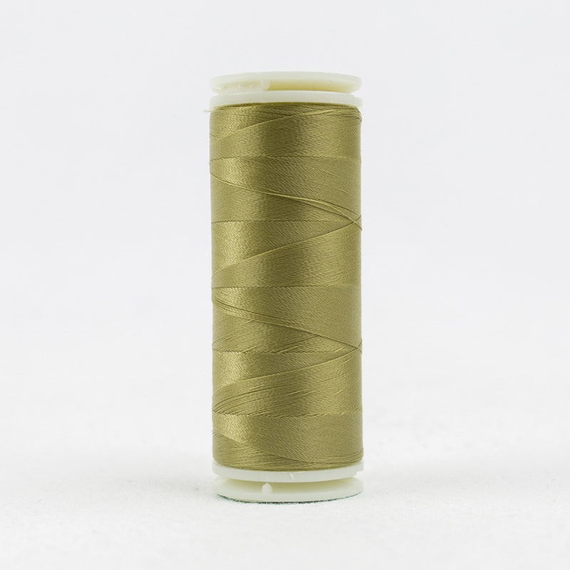 Invisafil Solid 100wt Polyester Thread 400m Light Khaki 517