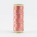 Invisafil Solid 100wt Polyester Thread 400m Salmon 603