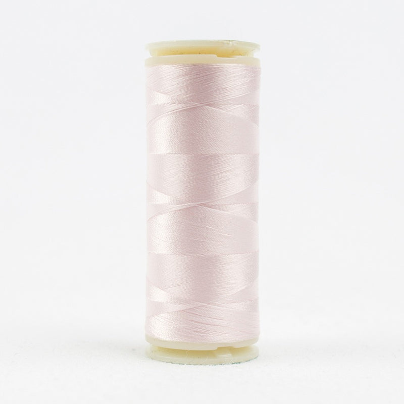 Invisafil Solid 100wt Polyester Thread 400m Pastel Pink 604