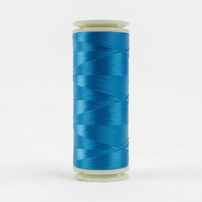 Invisafil Solid 100wt Polyester Thread 400m Teal 607