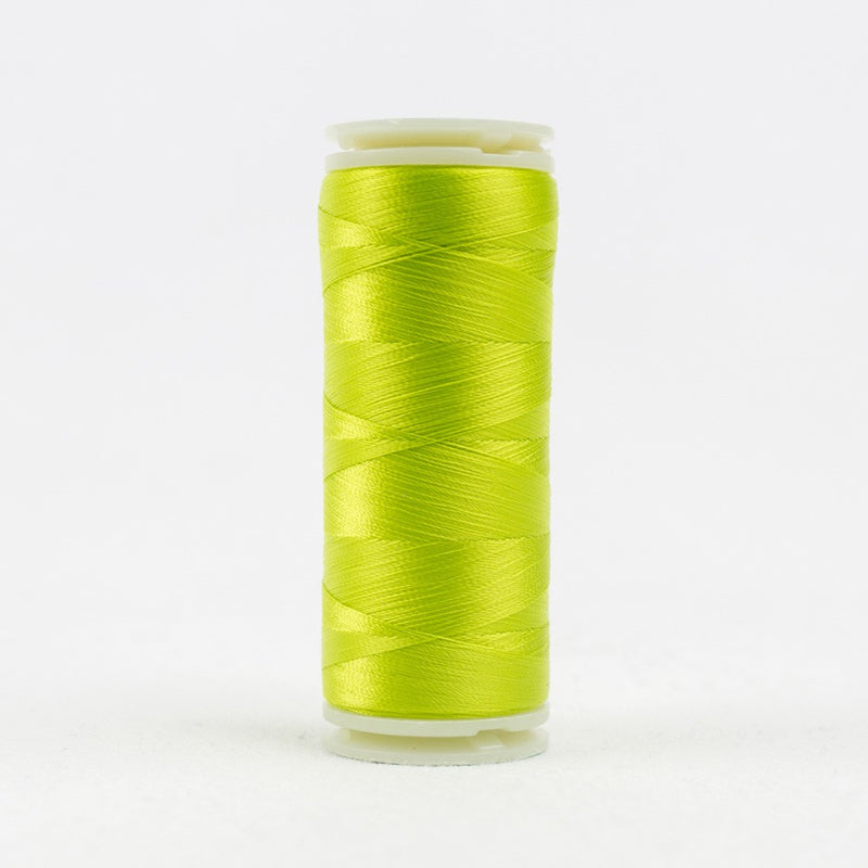 Invisafil Solid 100wt Polyester Thread 400m Chartreuse 702