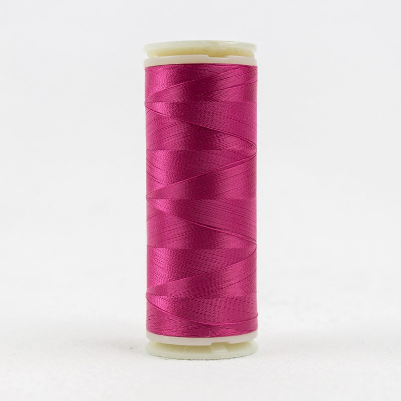 Invisafil Solid 100wt Polyester Thread 400m Fuchsia 704