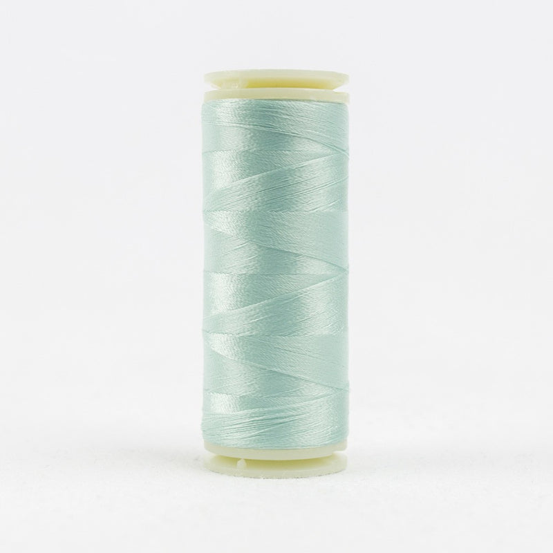 Invisafil Solid 100wt Polyester Thread 400m Pale Aqua 705