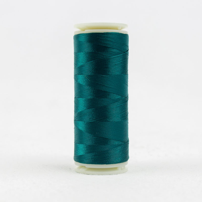 Invisafil Solid 100wt Polyester Thread 400m Dark Teal 709