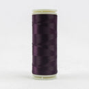 Invisafil Solid 100wt Polyester Thread 400m Deepest Burgundy 710