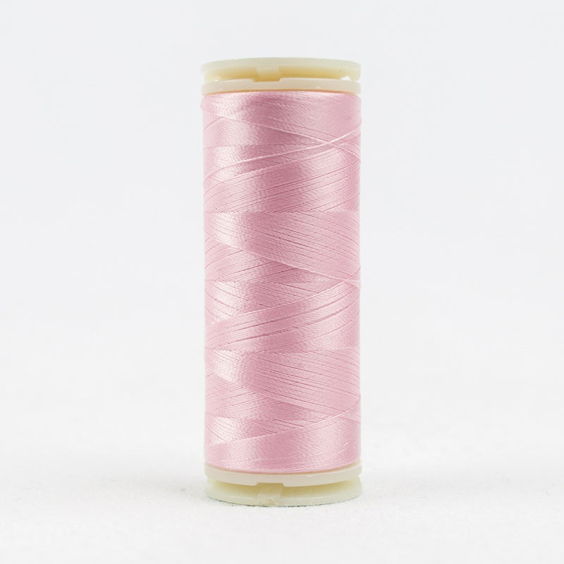 Invisafil Solid 100wt Polyester Thread 400m Perfectly Pink 715