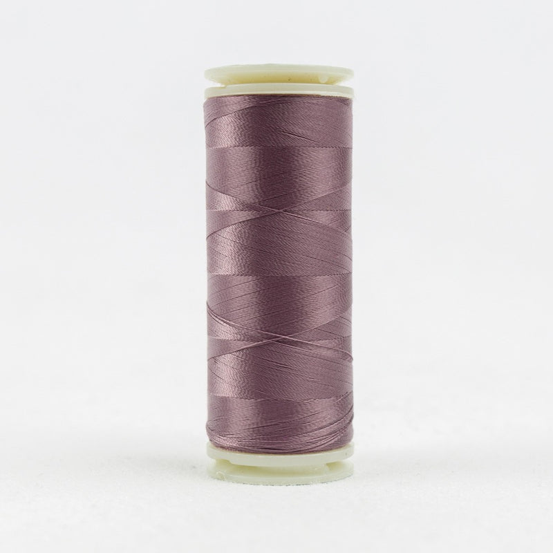 Invisafil Solid 100wt Polyester Thread 400m Dusty Rose 717