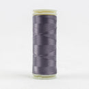 Invisafil Solid 100wt Polyester Thread 400m Dusky Violet 726