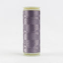 Invisafil Solid 100wt Polyester Thread 400m Smoky Lavender 727