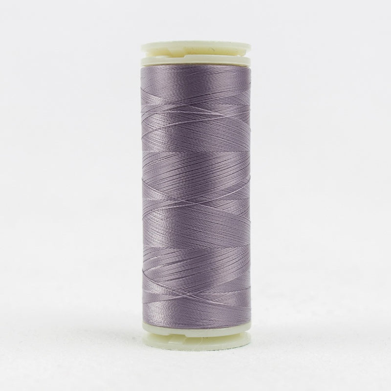 Invisafil Solid 100wt Polyester Thread 400m Smoky Lavender 727