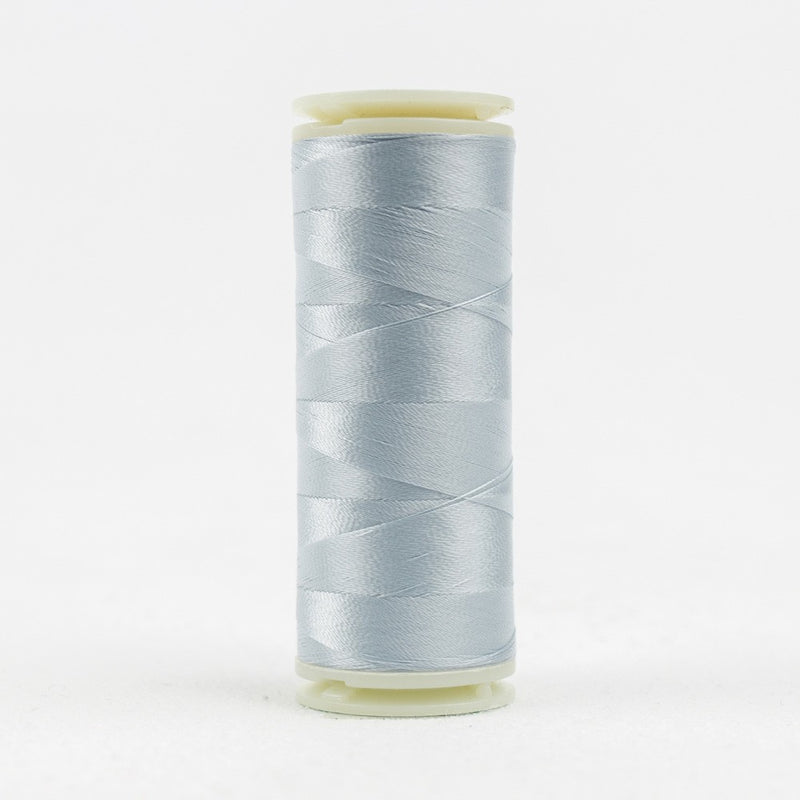 Invisafil Solid 100wt Polyester Thread 400m Shadow Blue 729