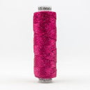 WonderFil Sue Spargo Dazzle Thread - Beetroot Purple DZ1180