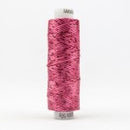 WonderFil Sue Spargo Dazzle Thread - Raspberry Wine DZ1106