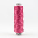 WonderFil Sue Spargo Razzle Thread - Raspberry Wine RZ1106
