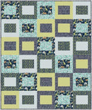 Toy Box Quilt Pattern pdf