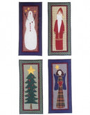 Christmas Quartet Pattern LCQ-421
