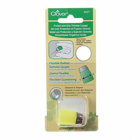 Clover Protect and Grip Thimble