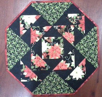 Octagonal Table Centre and Mats Pattern pdf