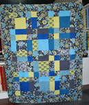 Take a Dozen Quilt as you Go Pattern pdf
